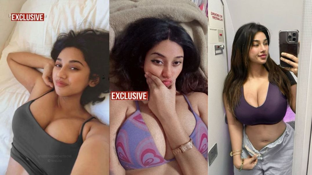 ⁣https_tequilaa Aka Samruddhi Kakade Nude Famous Instagram Influencer